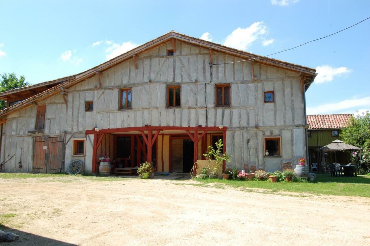 Arie - Chez Joelle Et Michel Hotel Dému Exterior foto